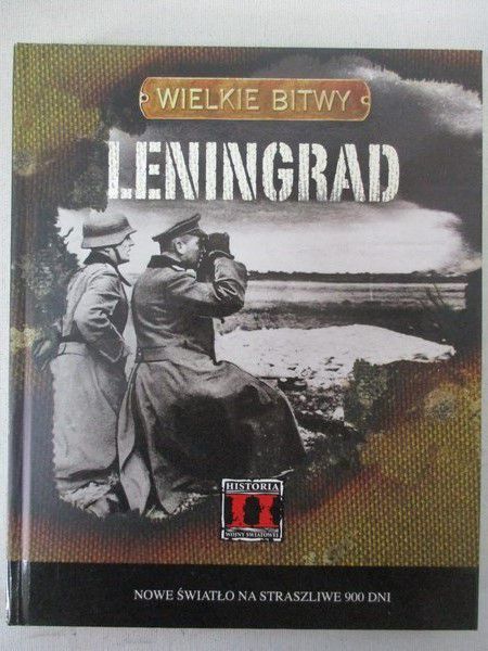 Glantz David M. - Leningrad