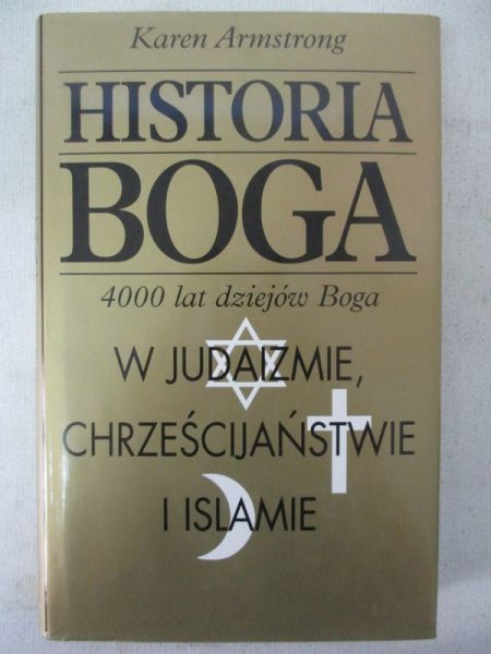 Armstrong Karen - Historia Boga
