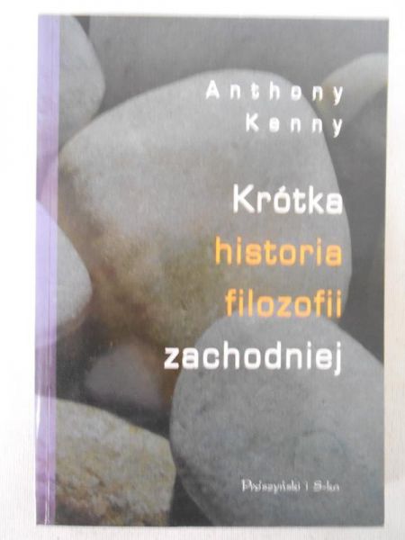 Krótka historia filozofii zachodniej