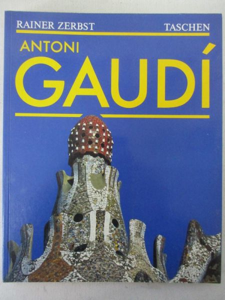 Antoni Gaudi