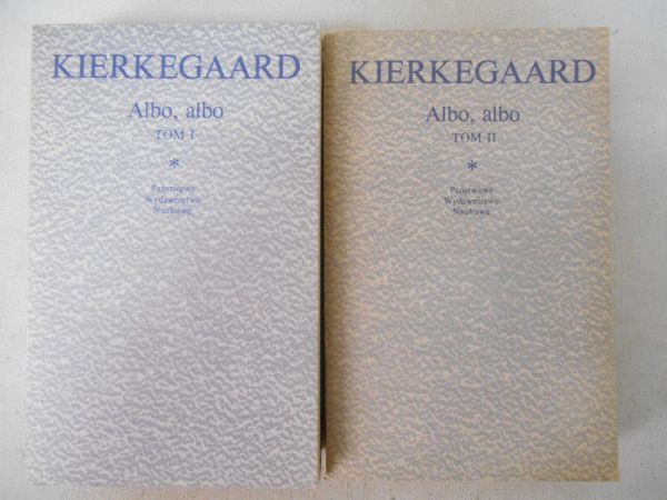Albo- albo, Tom I-II