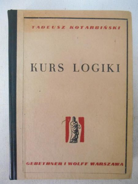 Kurs logiki