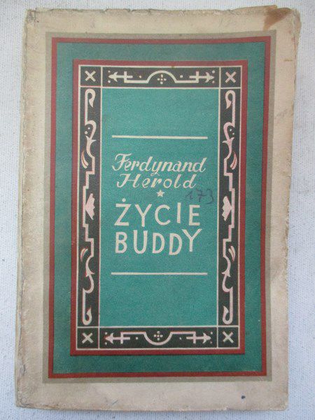 Życie Buddy, ok. 1927 r.