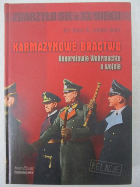 Karmazynowe bractwo