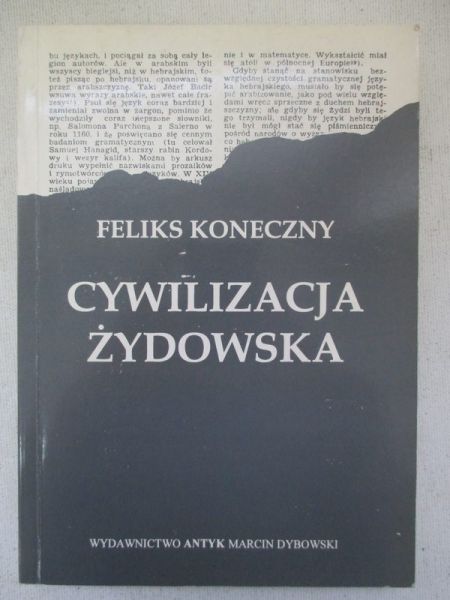 Cywilizacja żydowska