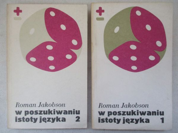 W poszukiwaniu istoty języka (Tom I-II)