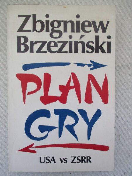 Plan gry. USA vs ZSRR