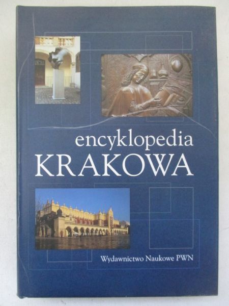 Burek Ryszard (red.) - Encyklopedia Krakowa