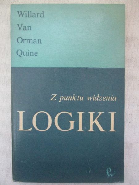 Z punktu widzenia logiki