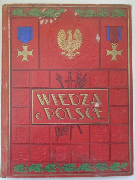 Wiedza o Polsce, Tom I, cz. 2, 1932 r.