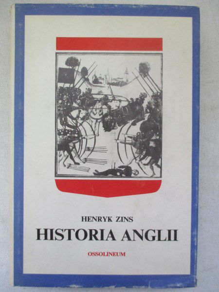 Historia Anglii