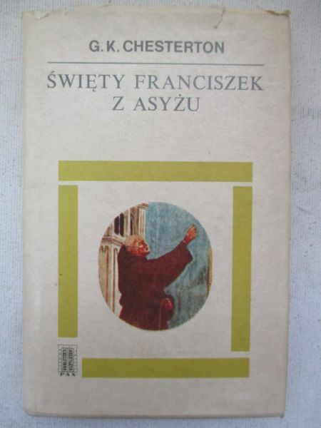 Święty Franciszek z Asyżu
