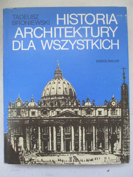 Historia architektury dla wszystkich