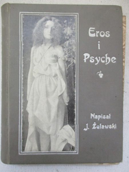 Eros i Psyche, 1904 r.