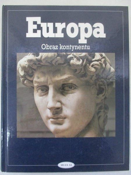 Europa. Obraz kontynentu