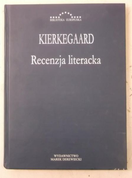 Recenzja literacka