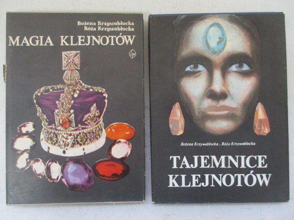 Tajemnice Klejnotów / Magia Klejnotów