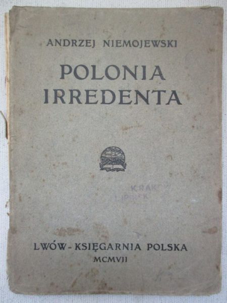 Polonia irredenta, 1907 r.