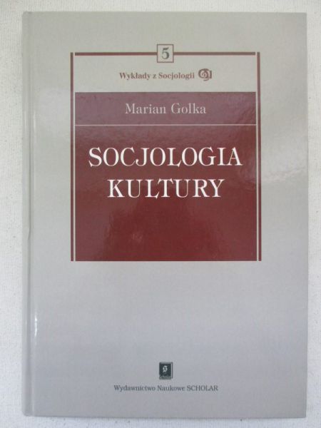 Socjologia kultury