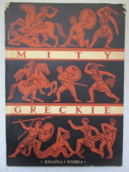 Mity Greckie, 1949 r.