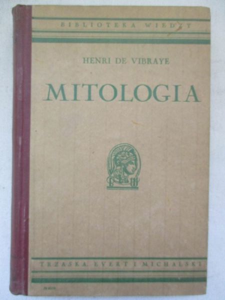 Mitologia, 1938 r.