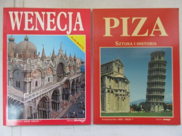Piza. Sztuka i historia /   - Wenecja