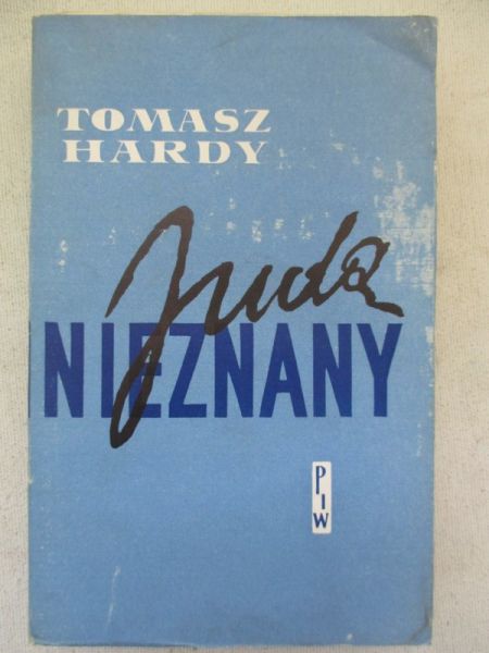 Hardy Tomasz - Juda nieznany