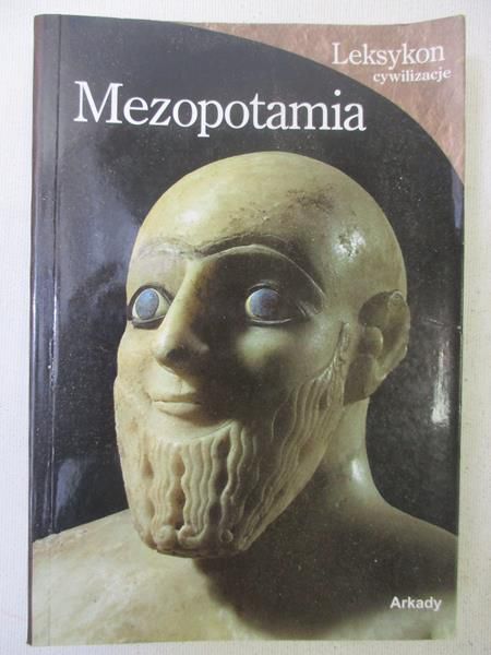 Ascalone Enrico - Mezopotamia. Leksykon cywilizacje