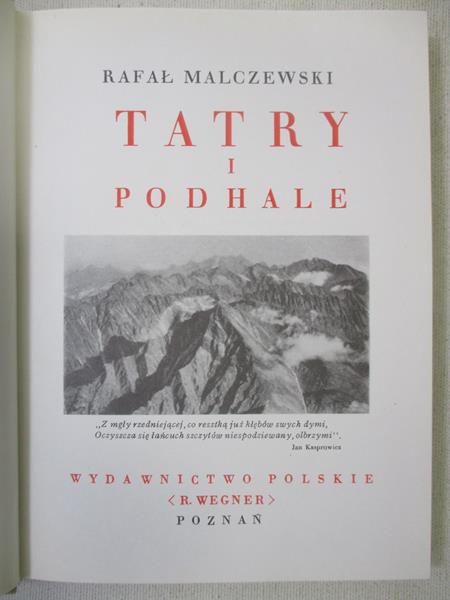 Tatry i Podhale