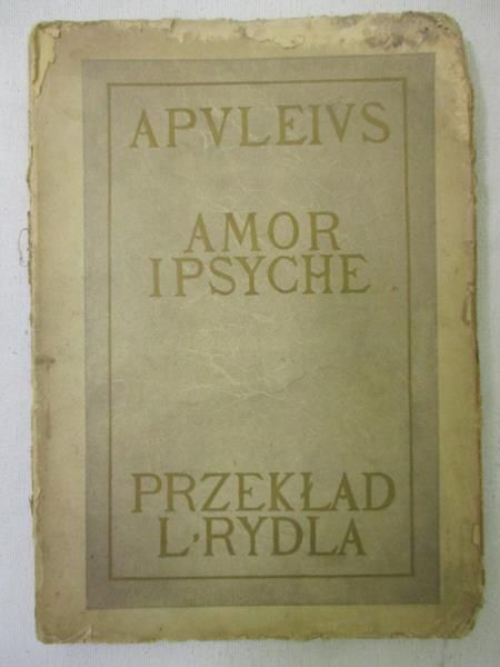 Amor i Psyche, 1911 r.