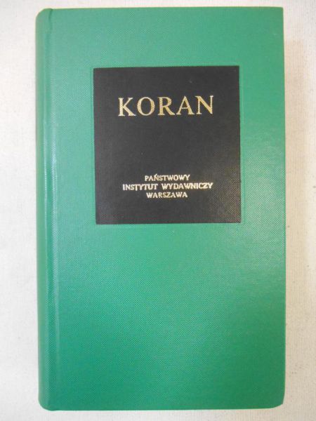 Bielawski Józef (oprac.) - Koran