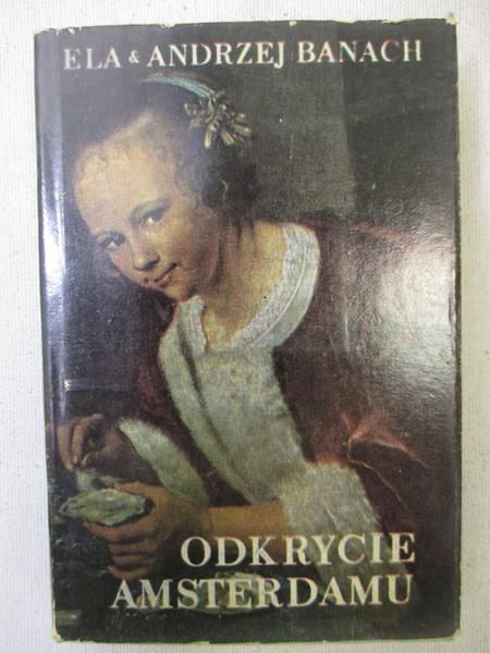 Odkryce Amsterdamu