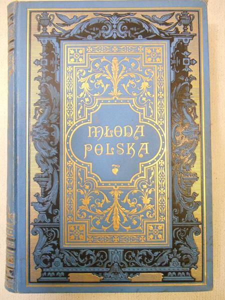 Jankowski Czesław - Młoda Polska w pieśni