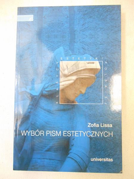 Wybór pism estetycznych