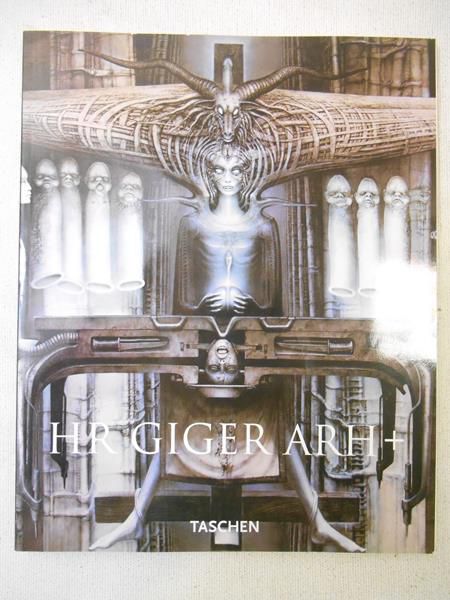 Hr Giger Arh+