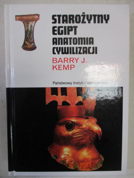 Starożytny Egipt. Anatomia cywilizacji