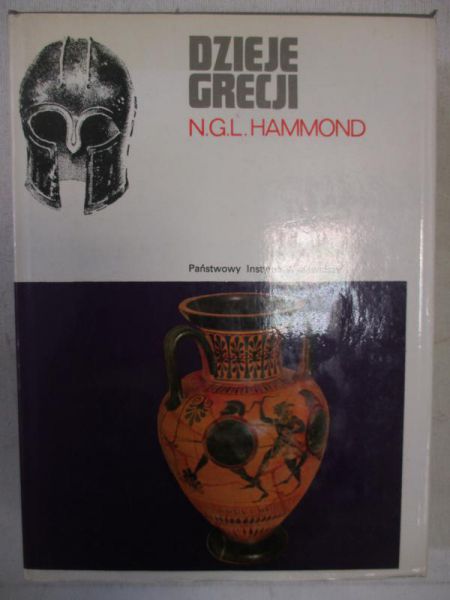 Hammond N.G.L. - Dzieje Grecji