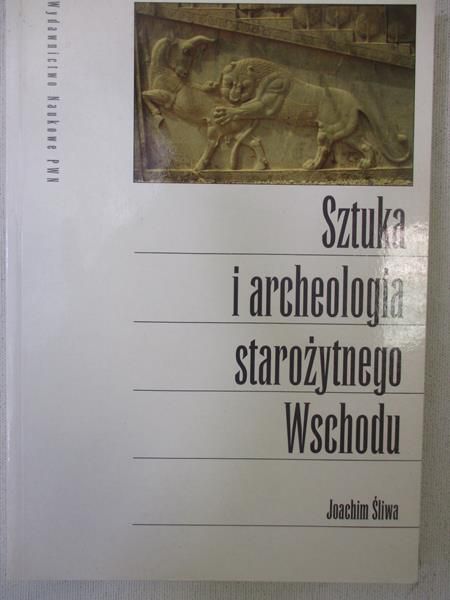Sztuka i archeologia starożytnego Wschodu