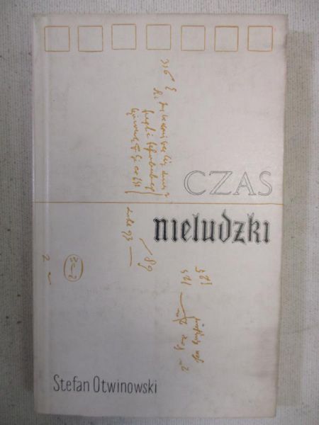 Czas nieludzki