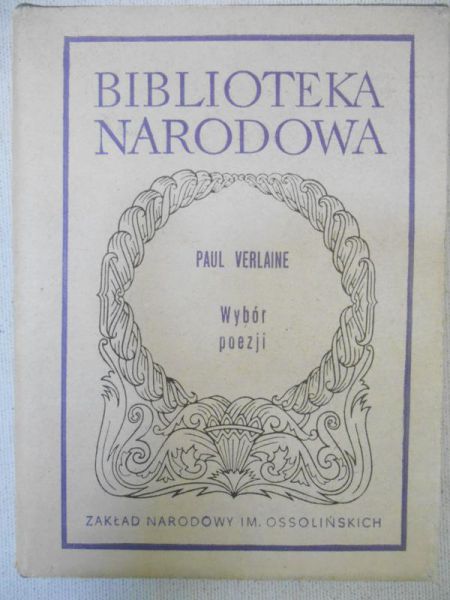 Wybór poezji