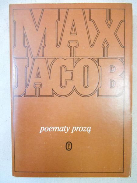 Poematy prozą