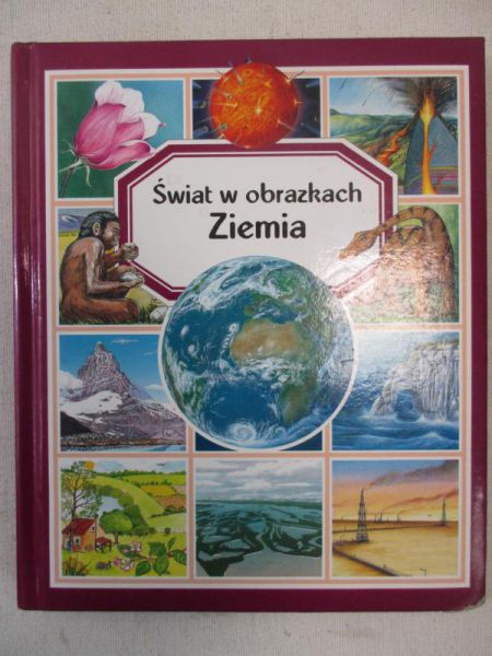 Świat w obrazkach. Ziemia