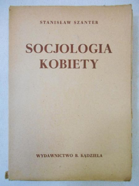 Socjologia kobiety, 1948 r.