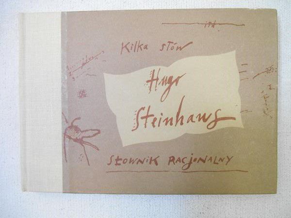 Steinhaus Hugo - Słownik racjonalny