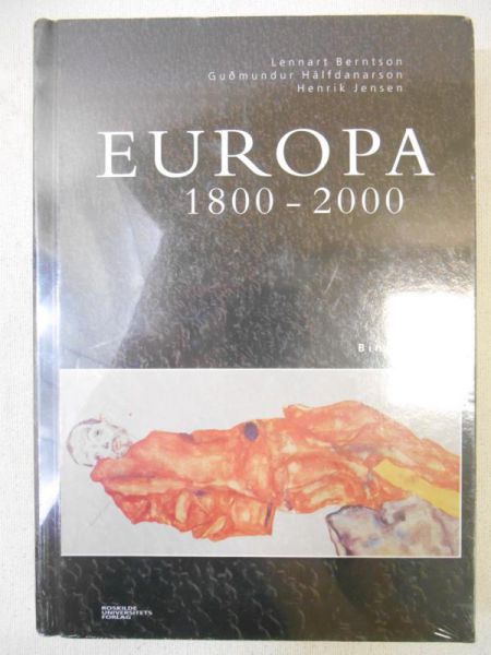 Europa 1800-2000, nowa