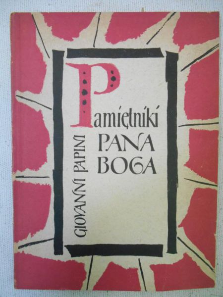 Pamiętniki Pana Boga