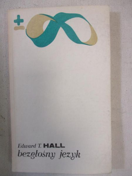 Hall Edward T.  - Bezgłośny język