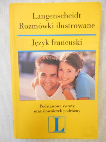 Rozmówki ilustrowane - Język francuski