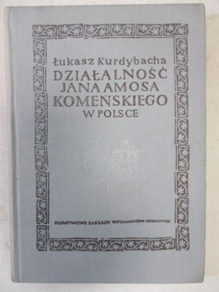 Działalność Jana Amosa Komeńskiego w Polsce