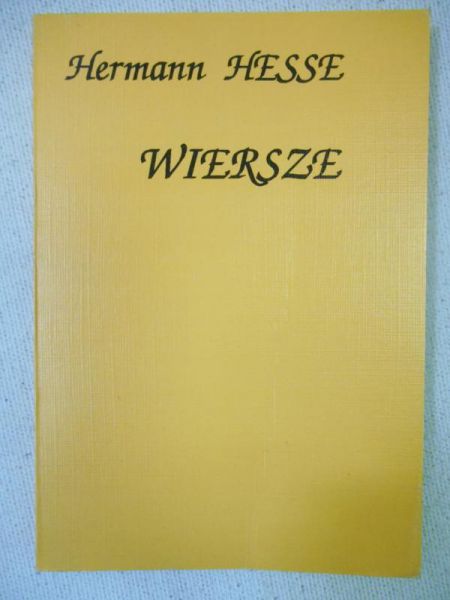 Wiersze